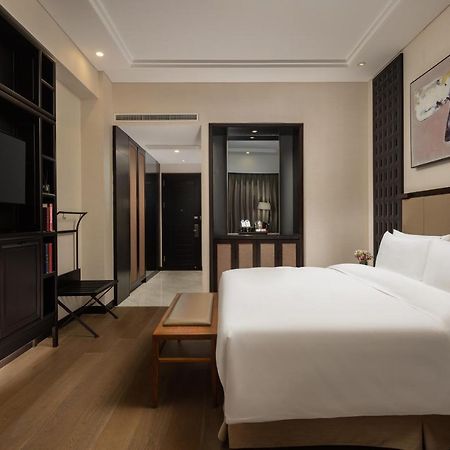 The Senz Hotel & Spa Shanghai Exterior photo