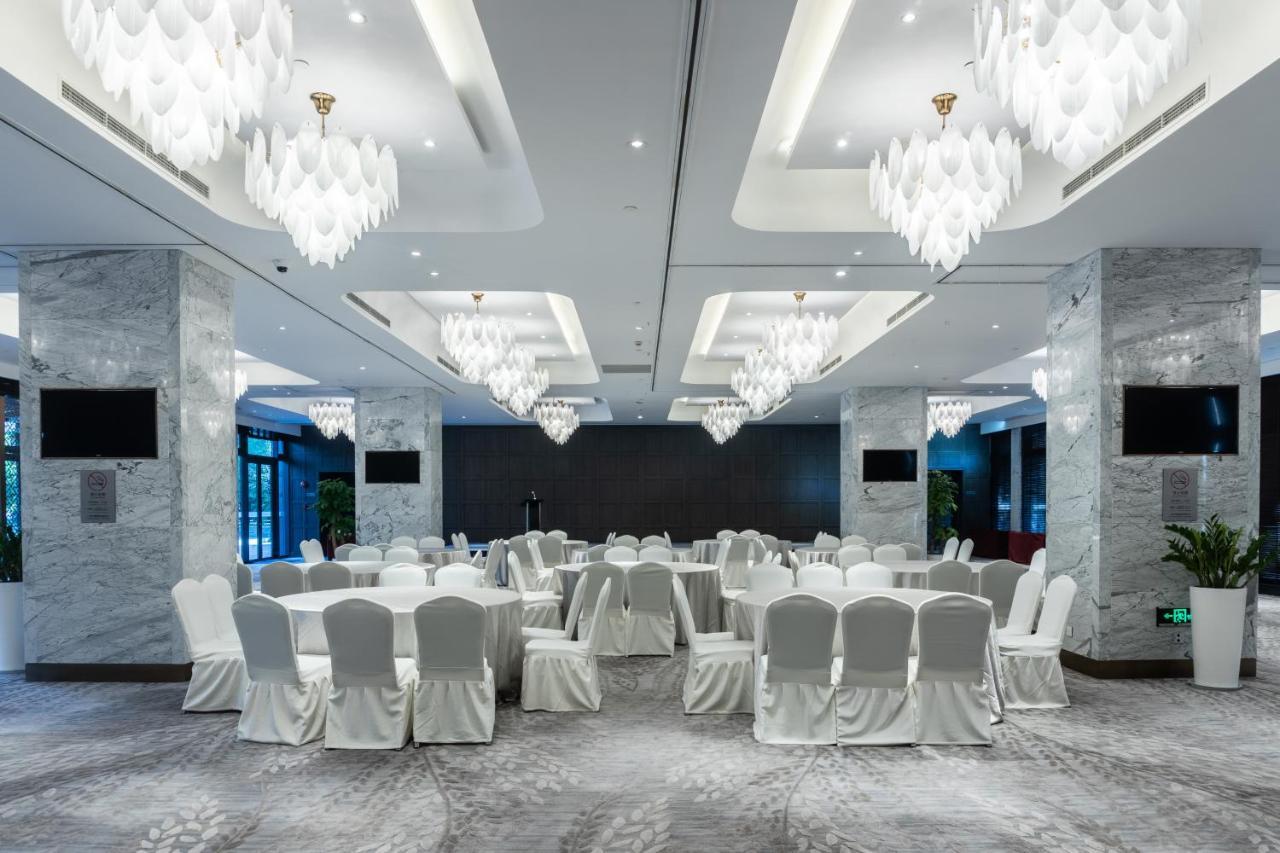 The Senz Hotel & Spa Shanghai Exterior photo