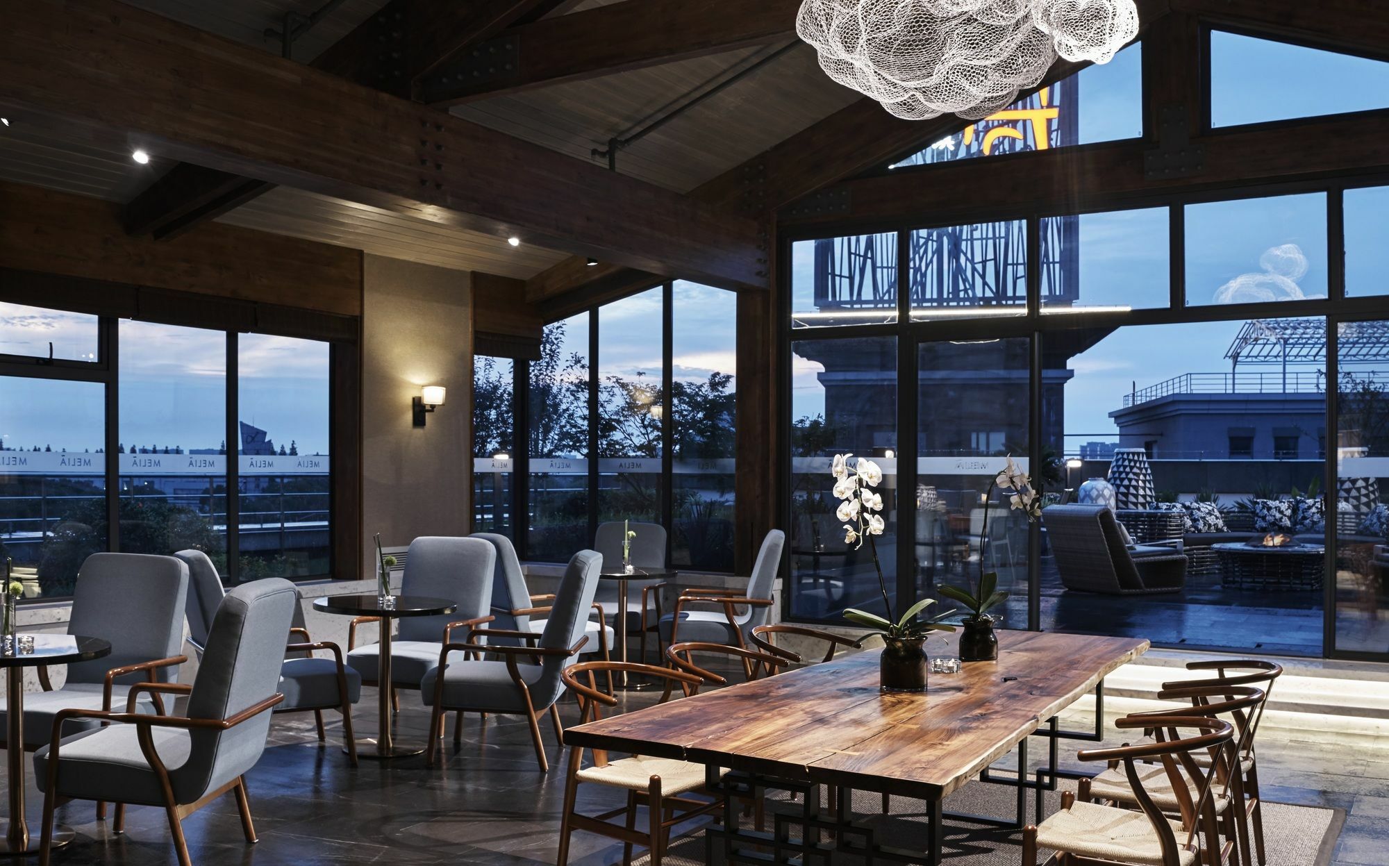 The Senz Hotel & Spa Shanghai Exterior photo