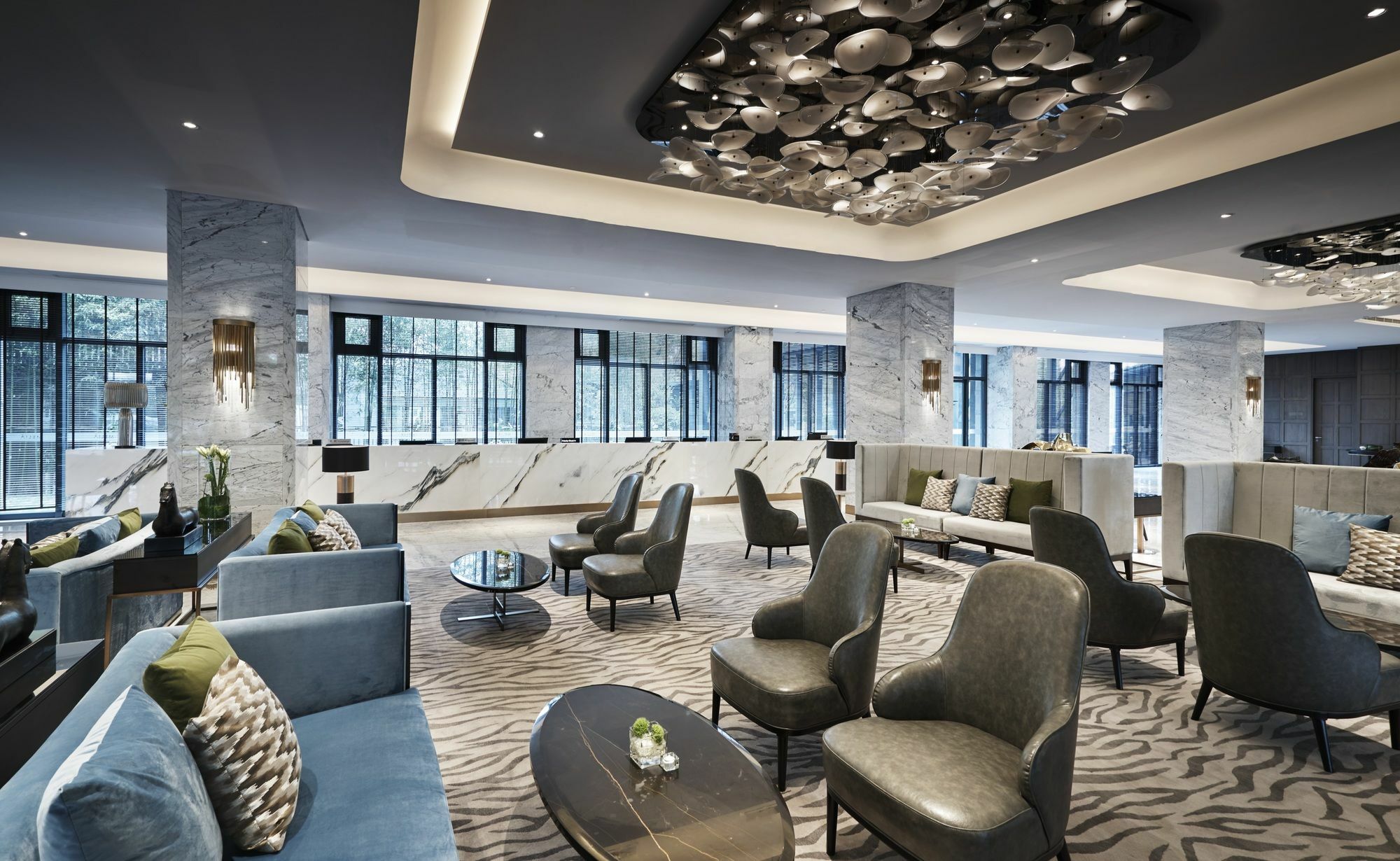 The Senz Hotel & Spa Shanghai Exterior photo